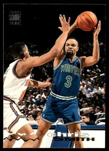 1993-94 TOPPS STADIUM CLUB CHRIS SMITH MINNESOTA TIMBERWOLVES #163 - Picture 1 of 2