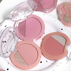 2-in-1 Bicolor Blush Dreidimensionale Optik Langanhaltend Weich Teint` - Bild 1 von 17