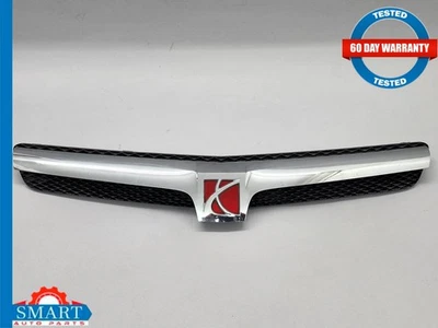 Conjunto de moldura de rejilla superior para parachoques delantero Saturn Sky 07-09 OEM Foto 1 de 4