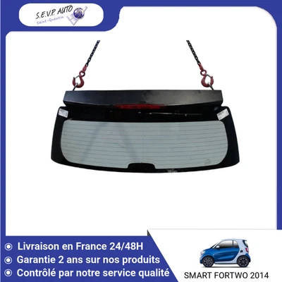 🇫🇷 HAYON SMART FORTWO COUPE 2007- ➤0001378V009C41A00 ♻️ - Photo 1/2