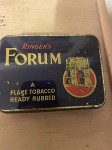 tobacco tins - Picture 1 of 3