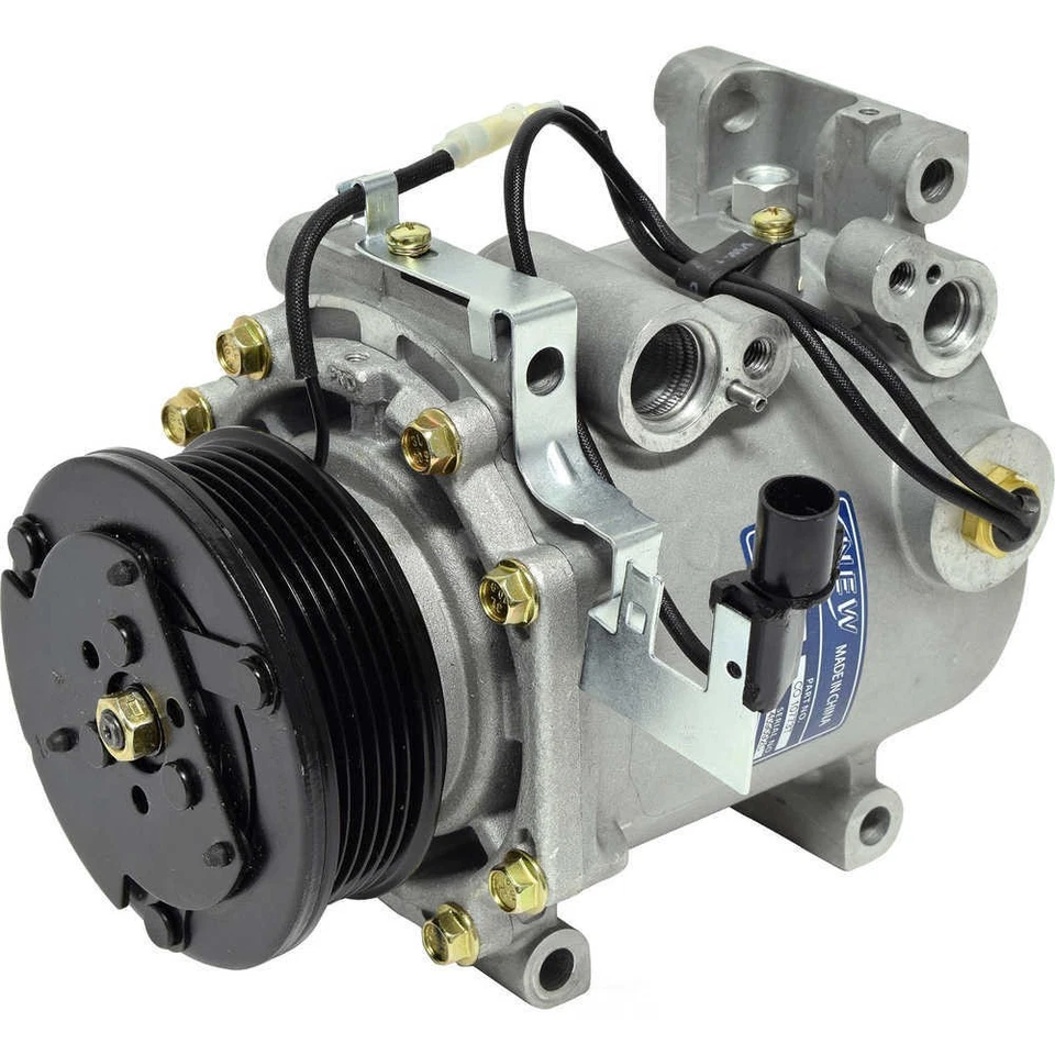 A/C Compressor fits 2004-2012 Mitsubishi Eclipse Endeavor Galant  UNIVERSAL AIR - Image 1 of 1