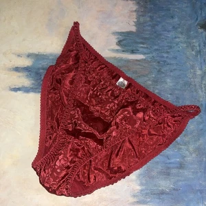 mutandine bikini stringate vintage seconda pelle media - Foto 1 di 13