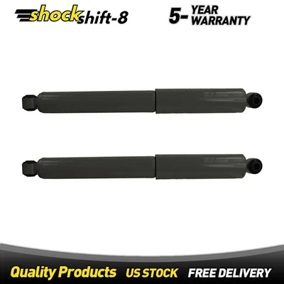 Amortiguadores delanteros Monroe 2 piezas para Hino 165 4,7 L 2005-2010 Foto 1 de 2