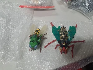 Waspinator Lot: Generations And Transmetal. *Missing arm piece on Transmetal One - Picture 1 of 15
