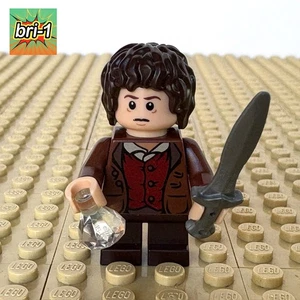 LEGO Lord of the Rings: Frodo, STING SWORD, lor003, 9470, SHELOB, 2014, LOTR - Picture 1 of 7