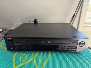 RCA CDRW140 Dual Tray CD Player Recorder - vollständig getestet und funktionsfähig - Bild 1 von 14