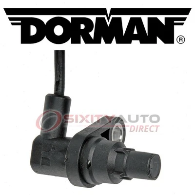 Dorman Rear Left ABS Wheel Speed Sensor for 2008-2014 Toyota Highlander cu - Imagem 1 de 4
