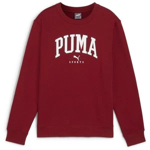 Puma Kids Squad Crew Fl B Sweatshirt Unisex Sweater - Picture 1 of 11