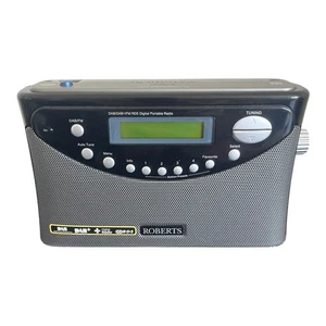 Roberts Gemini 45 DAB Radio Portable Digital FM RD-45 with Power Adapter - Picture 1 of 4