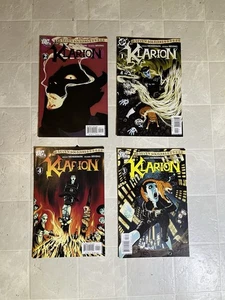 DC Seven Soldiers: Klarion 4-Issue Limited Series Complete - Bild 1 von 10
