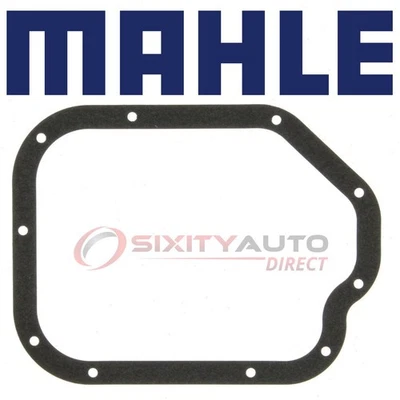 MAHLE Lower Oil Pan Gasket for 1995-2022 Nissan 350Z Altima Maxima Murano yb Foto 1 de 4