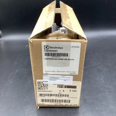 Dispensador Electrolux genuino OEM 5304506521 | Envío gratuito OEM pieza de repuesto Foto 1 de 4