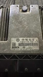Bosch ECU 070906016DE EDC16U31 H05 0281013302 VW Audi Engine Control Unit - Picture 1 of 1