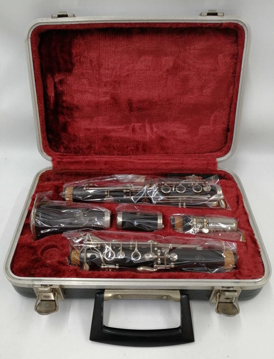 近*松様 B♭ クラリネット W.Schreiber(シュライバー)製 不良タン 近