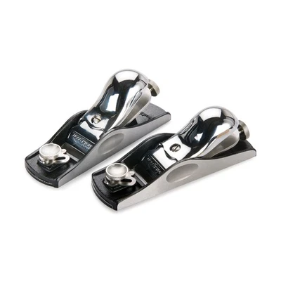 WOODRIVER Ultimate Block Plane Kit - Image 1 of 4