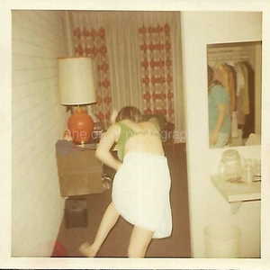 VINTAGE FUNDFOTO Color ORIGINAL Snapshot FML 511 40 J - Bild 1 von 1