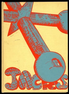 Jacks 1972 Yearbook University of Hartford Connecticut - Bild 1 von 1