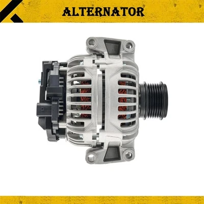 Alternator For 2010-2012 Audi A4 A5 2011-2012 Audi Q5 L4 2T 06H903016L AL0891X - Image 1 of 4