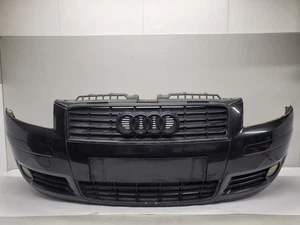 Audi A3 8P Stoßstange Stossstange Stoßfänger vorne LZ9W 8P3807437 (04) - Bild 1 von 16