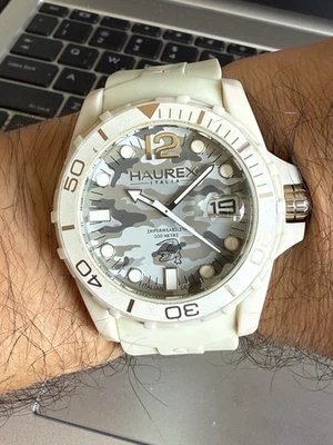 HAUREX ITALIA Caimano Gris Camuflaje XL Ref. G1354UCG Foto 1 de 4