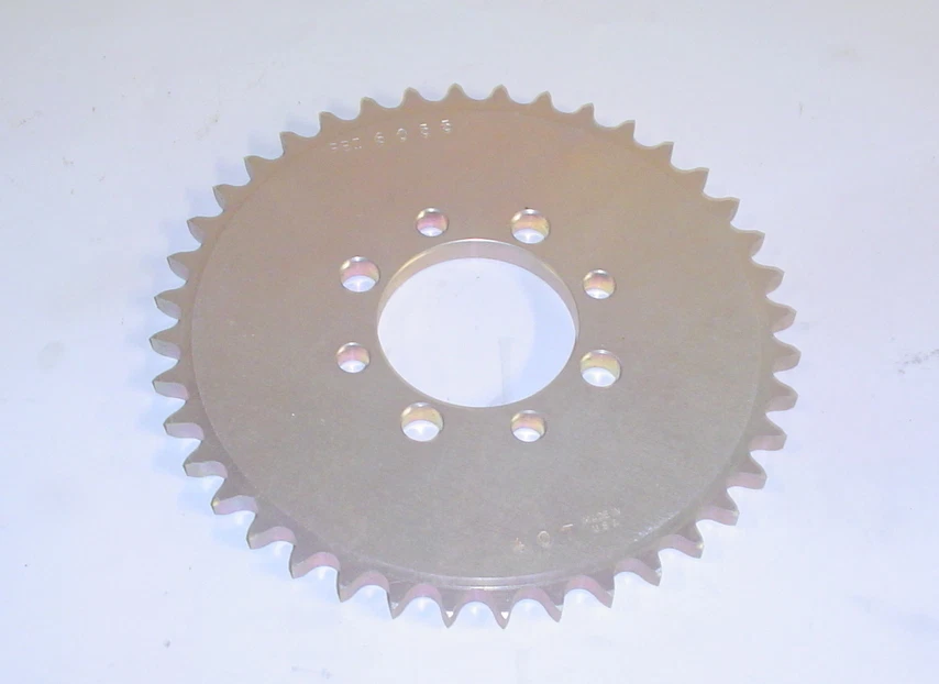 PIÑÓN TRASERO ALUMINIO PBI 6033-40 428 40 DIENTES SUZUKI DS80 RM80 JR80 Foto 1 de 1