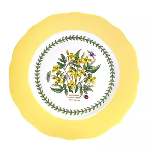 Cake Stand Portmeirion Jasminum Revolutum Yellow Jasmine Botanic Garden Terrace - Picture 1 of 4