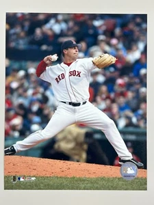 Keith Foulke Unsigned 8x10 Licensed Photo File Boston Red Sox White Giants As - Picture 1 of 1