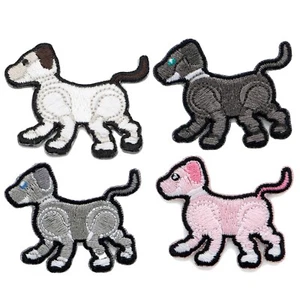 Juego de 3 pegatinas parche bordado Sony aibo W1.8 x H1.4 pulgadas 3 colores JAPÓN NUEVO - Imagen 1 de 26