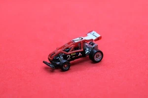 Vintage Micro Machines Dune Racers Dünenbuggy Jumpman schwarz/rot/weiß 1987 Galoob - Bild 1 von 5