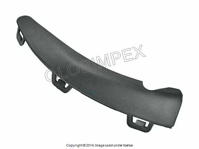 Porsche Bumper Cover Trim Panel Front RIGHT LOWER (Pass. Side) GENUINE - Image 1 of 1