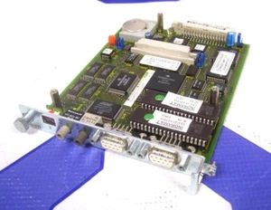 TARJETA DE COMUNICACIÓN REXROTH INDRAMAT CLC-D02.2A-FW CLCD02.2AFW ¡60 días de garantía! - Imagen 1 de 10