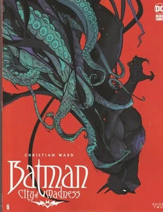 Batman City of Madness #2 Cubierta Casi Nuevo DC 2023 - Imagen 1 de 2