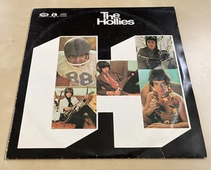 The Hollies_The Hollies_LP_Supraphon (Czech Edition) - Picture 1 of 4