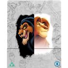 The Lion King Zavvi Exclusive (Blu-Ray & 4K Ultra Hd) Steelbook
