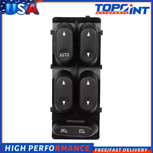 Interruptor de ventana eléctrica delantero izquierdo para Ford Explorer Mercury Mountaineer 2004-2005 - Imagen 1 de 10