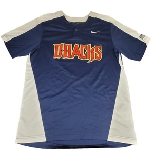 Nike Baseball Arizona Dbacks Diamondbacks Trikot #9 Herren M MLB Navy - Bild 1 von 3