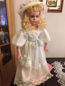 Sammlerpuppe - Bild 1 von 3