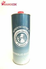 PETROLIO Bianco stufa olio lanterna torcia lampada 1 litro