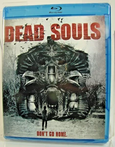 Dead Souls Dont Go Home Movie New Sealed Blu-ray Disc 2012 Jesse James - Picture 1 of 2