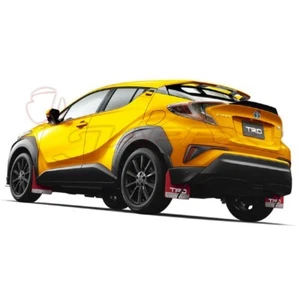 TRD Extreme Style Rear Trunk Spoiler Black C-HR NGX50/ZYX10 12/2016- MS342-10003 - Picture 1 of 2
