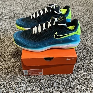 Nike Air Zoom Vapor X Knit Men's Tennis AR0496-400 Federer Nadal Agassi Size 10 - Picture 1 of 14