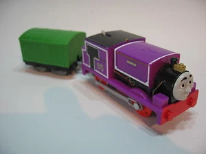 CHARLIE Motorised Battery Engine Trackmaster / Wooden Train Track ( Tomy ) - Afbeelding 1 van 3