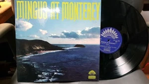 Charles Mingus ‎– Mingus At Monterey 33T 2 x LP EX/VG++ Am. Rec ‎– 30 AM 001/002 - Picture 1 of 5
