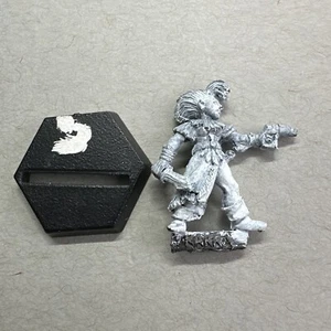 Warhammer Fantasy Citadel The Magnicent Sven Karra Lakota Amazon RARE GG1 - Picture 1 of 4