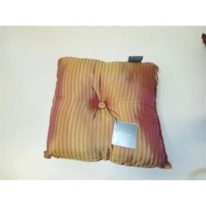 CUSCINO ARREDO MINI "WINKLER" POLTRONA DIVANO LETTO SALOTTO - OCRA - Imagen 1 de 1