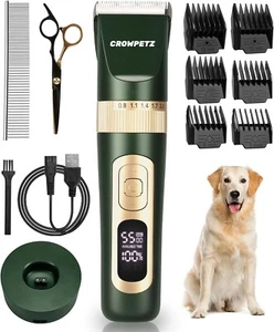 Cortadora De Pelo Cortapelos Profesional Para Perros Maquina Cortar Haustierpflege - Bild 1 von 12