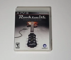 Rocksmith - PlayStation 3 - Picture 1 of 7