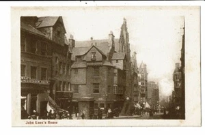 CPA-Carte Postale Royaume Uni- Edinburgh-John Knox's House VM11061 - Picture 1 of 2