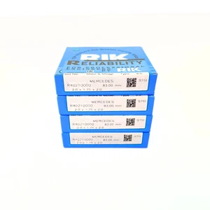 MERCEDES-BENZ SPRINTER 2.2 DIESEL ENGINE OM651 PISTON RINGS SET x4 - A6510300024 - Picture 1 of 1